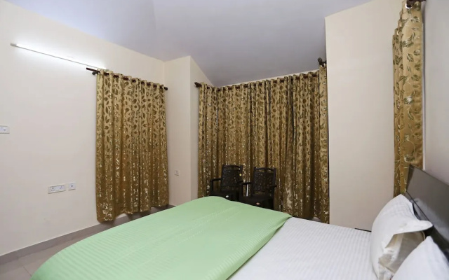 OYO 10816 Home 2BHK Winged Villa Sattal