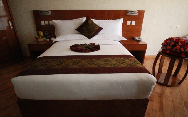 Marcen Addis Hotel