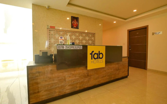 Fabhotel Champion Gateway