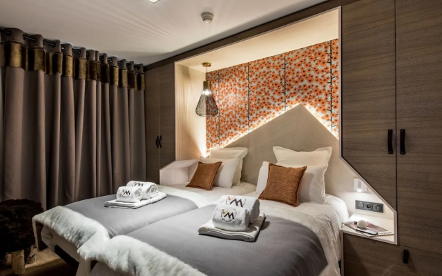 Luxury Apartment, Every bed Room has a Bath Room-ensuite