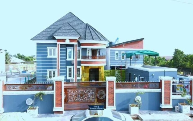 FourJ Hotel and Suites
