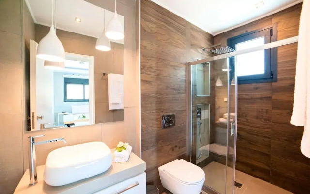 Perla Villas Chania Perla Bianca Villa