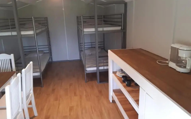 Camping Djupdalen