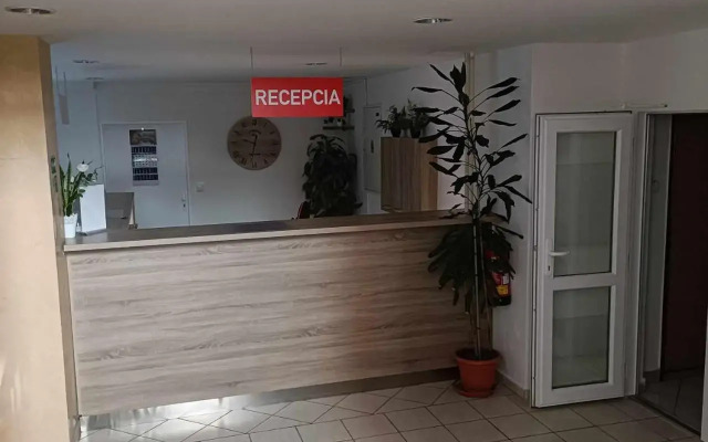 Ubytovňa Nobelova