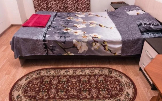 Hostel-Otel' "Bereg-A"
