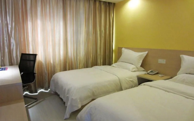 Hanmu Chain Hotel Nantong Haoxi Road