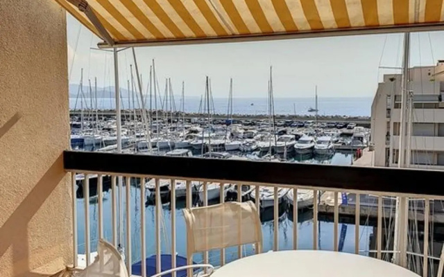 Appartement Bormes-les-Mimosas, 2 pièces, 4 personnes - FR-1-610-13