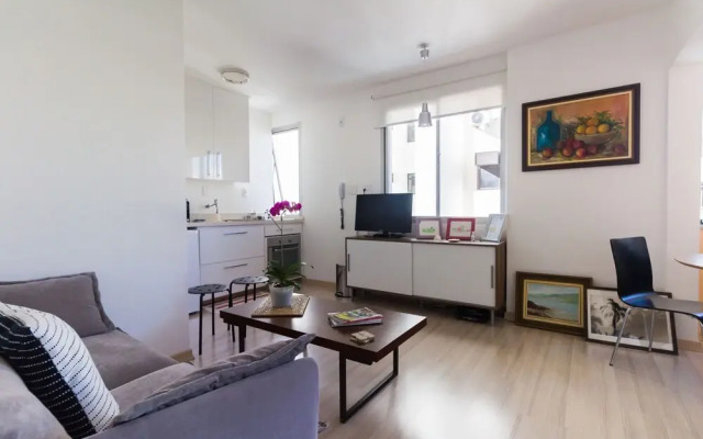 Lindo Apartamento em Higienópolis