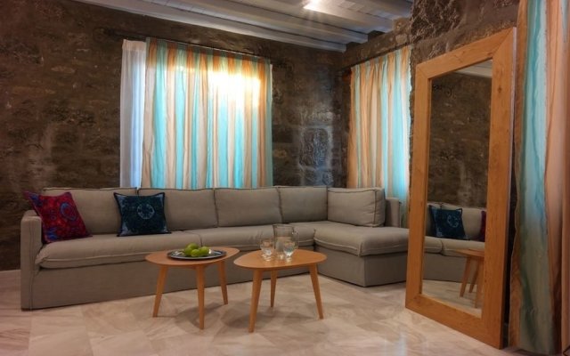 Mykonos Chora Apartments 1