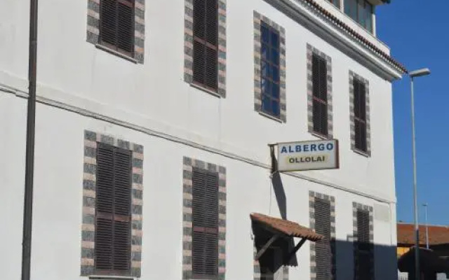 Albergo Ollolai