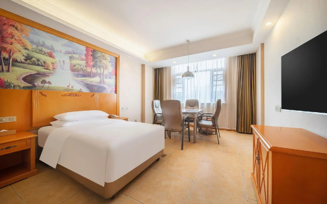 Vienna 3 Best Hotel (Wuhan Jinyinhu Branch)