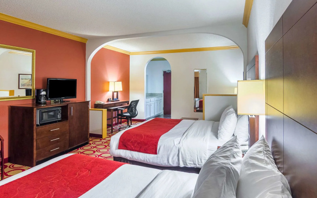 Quality Suites Lubbock Southwest