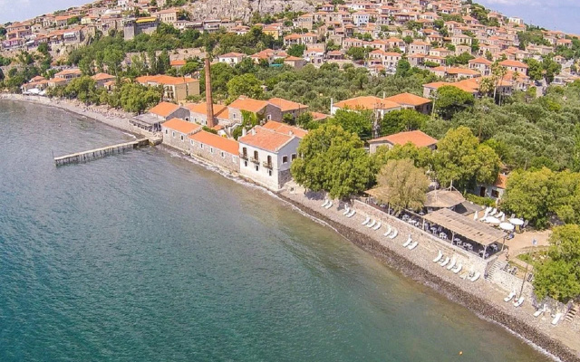 Olive Press Hotel & Apartments