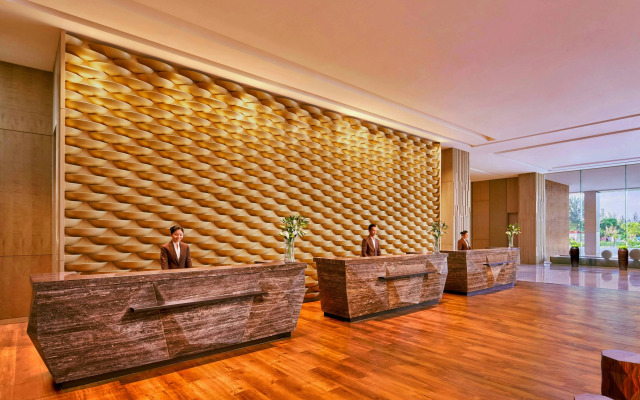 Batam Marriott Hotel Harbour Bay