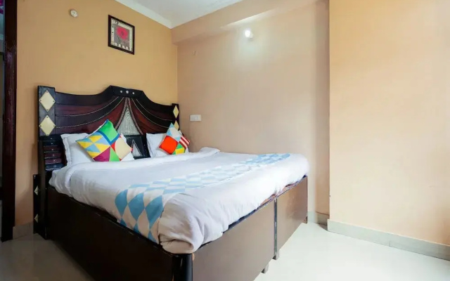 OYO 12395 Home Cozy 1BHK Near Mussoorie Bus Stand
