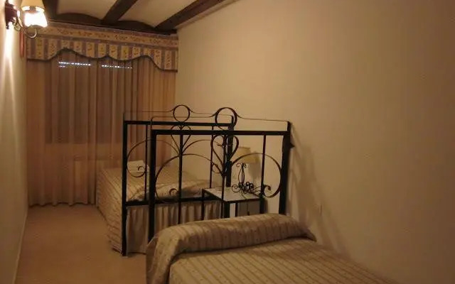 Apartahotel El Batan