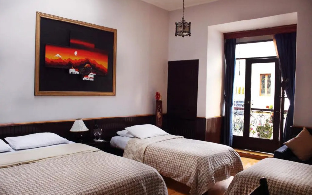 Hotel Montecarlo