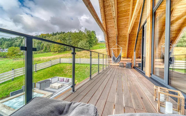 Pine Tree Chalet