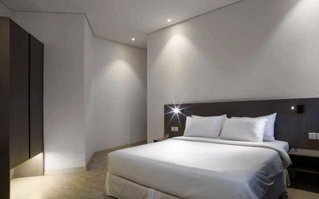 Magazine Vista Hotel Managed By The Ascott Limited