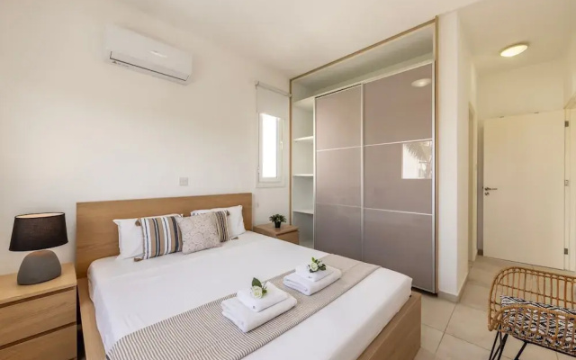 Protaras Narcissos Seaside Villa 3
