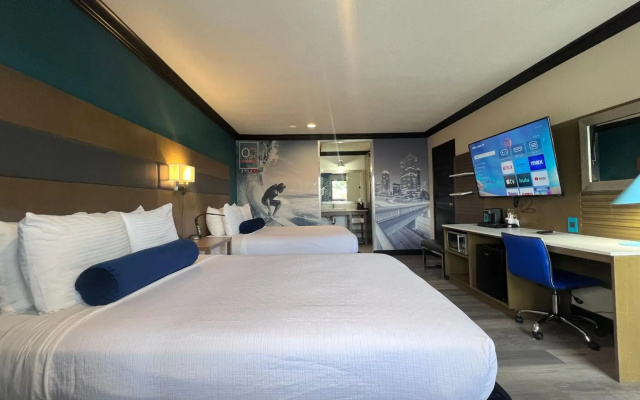 OC Hotel Costa Mesa