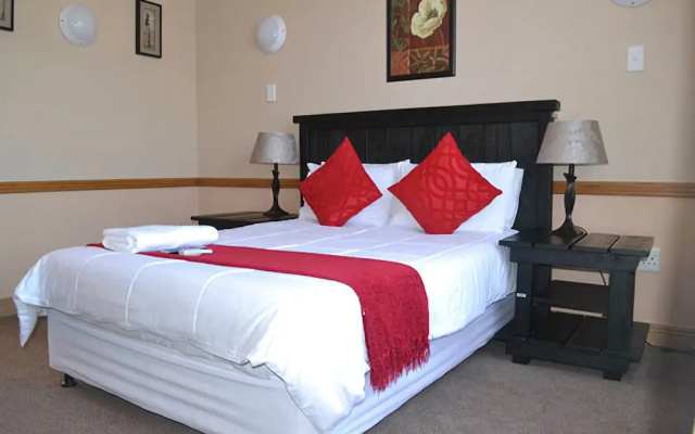 Umfolozi College Guest Lodge