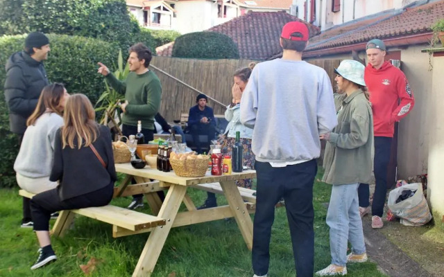 Utopy Hostel Biarritz