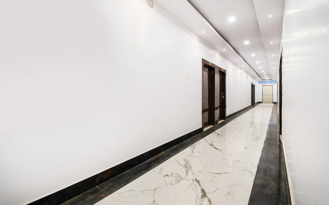 Super Hotel O Radha Krishna Residency