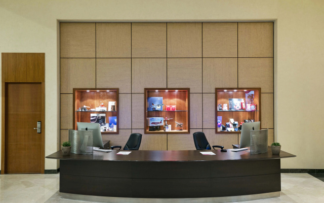 Crowne Plaza Brussels Airport by IHG