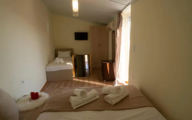 Manto Apartments Lefkada