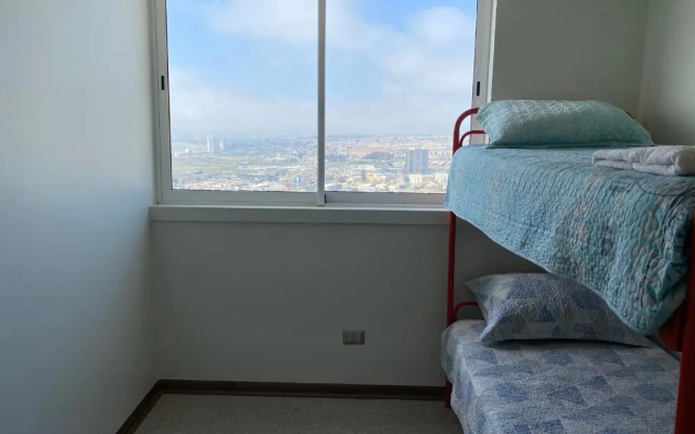 Departamento hermosa vista Coquimbo