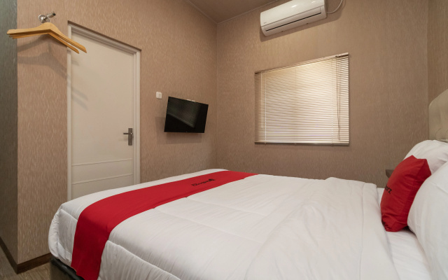 Reddoorz Jalan Srikandi Pekanbaru