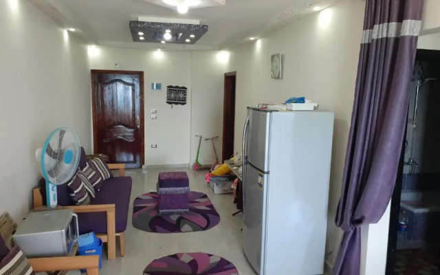 family condo with panoramic sea view