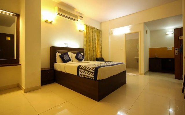 OYO 9990 Hotel The Bliss