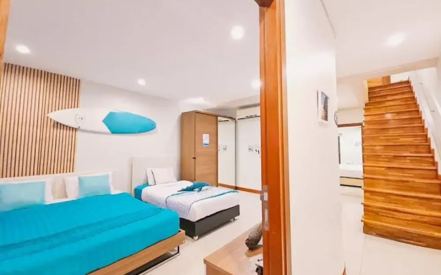 Mahasamut coastal Poolvilla