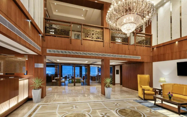 The Orchid Manali - a Boutique Hotel