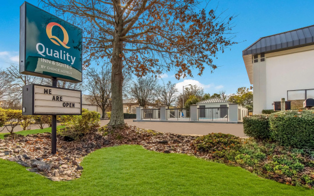 Quality Inn & Suites Aiken South