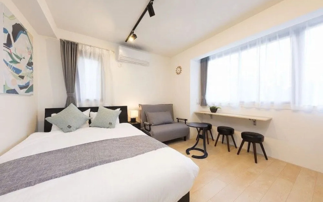 B1 Maison Philippe Shitaya 201