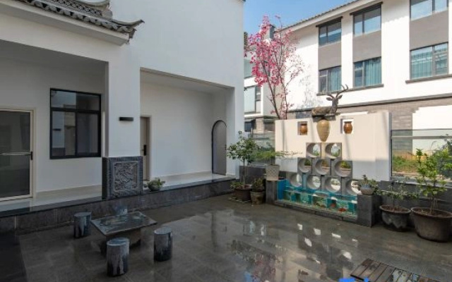 Senyu Baidiao Art Mountain View Homestay