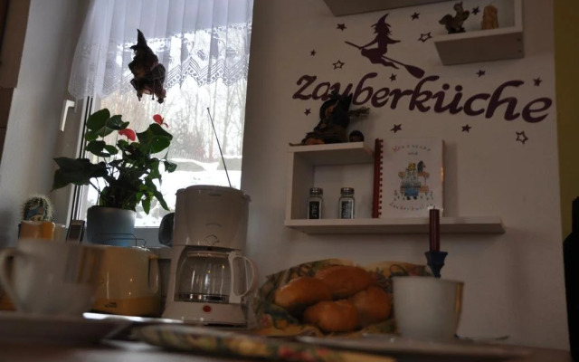 Ferienhaus Brockenhexe