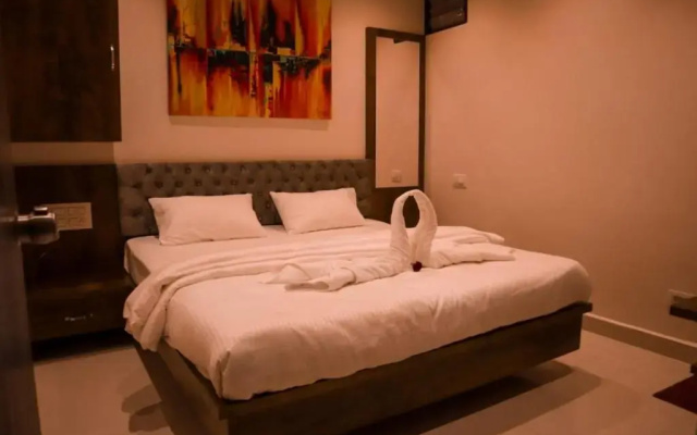 State lodge, Dandeli