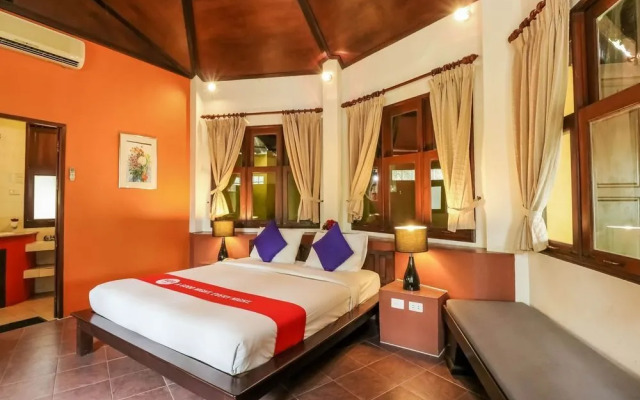 Nida Rooms Central 39 Silver Stone