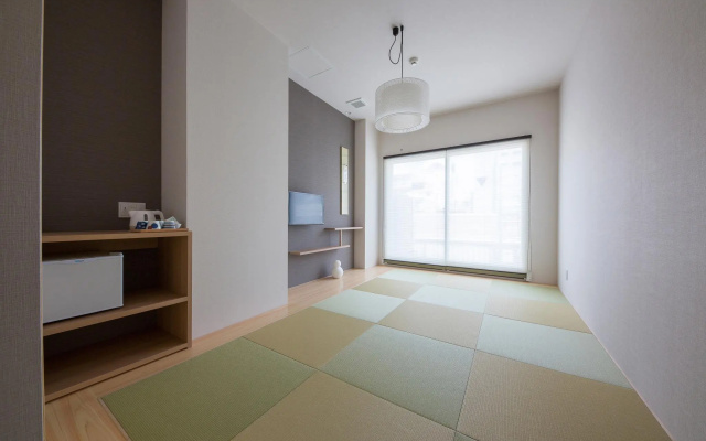 Grids Sapporo Hotel & Hostel