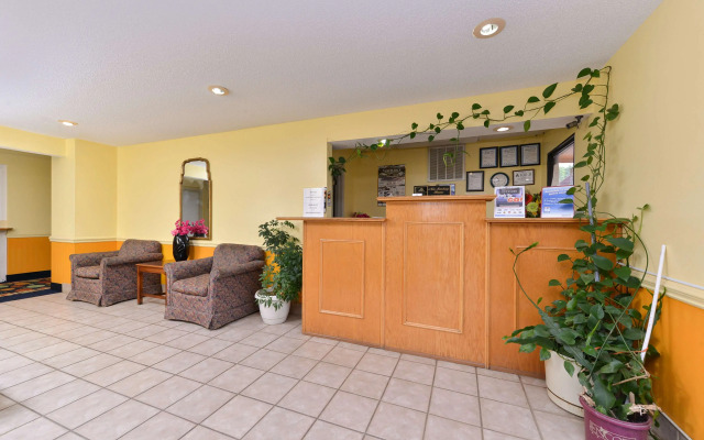 Americas Best Value Inn & Suites Albemarle