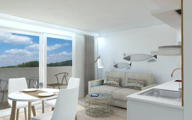 Apartamentos Es Pujols