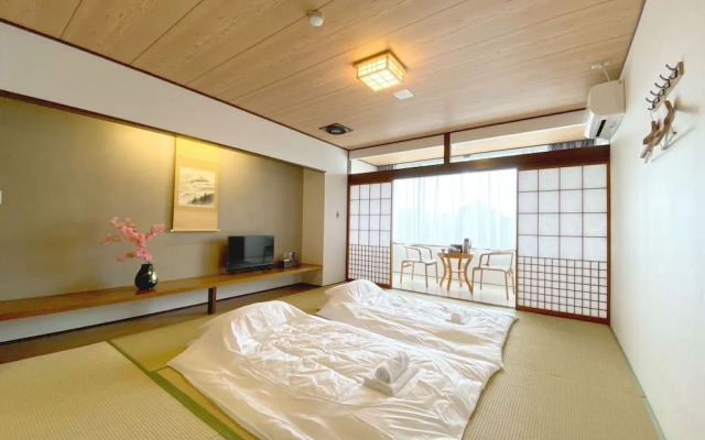 Fuji Yamanakako Resort Hotel