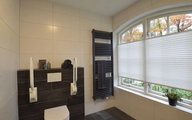 Spacious Villa Near Arcen in a Wooded Area