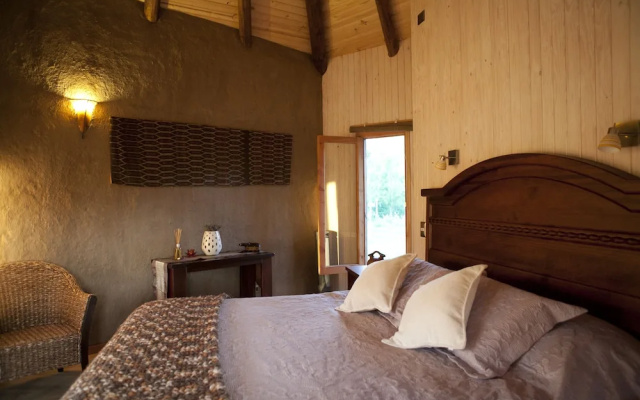 Mapuyampay Lodge Gastronómico