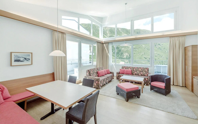 Apartment in Obergurgl in the Mountains