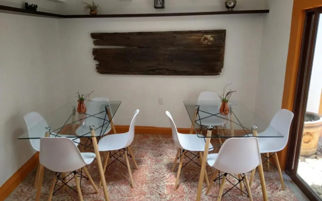 Original y Cómodo Loft en el Centro de Tulancingo